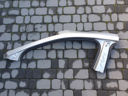 dach Säule dach VW POLO 6R 2009- 5D