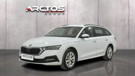 Skoda Octavia IV Kombi 2.0 TDI 150KM 2022