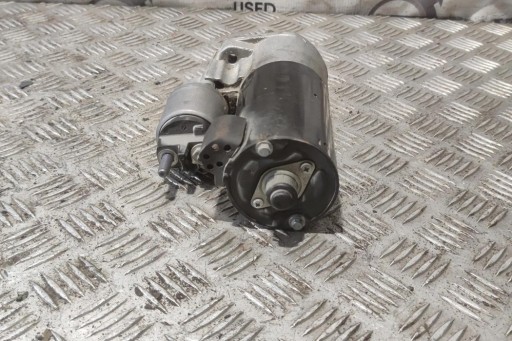 Стартер mercedes-benz gle (w166) a2789060600 3.5l дизель 2016 р.в.