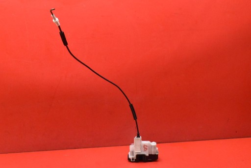 lock door left front front EU FIAT 500 2 II 3D HB 08-15