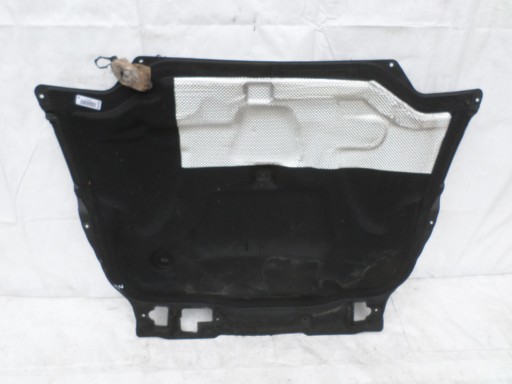 Звукоизоляция капота MINI COOPER R56 Lift запонки