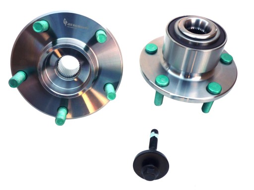 GT24-054 - Подшипник ступицы спереди L / P для MAZDA 3 BK 1.3 1.6 2.0