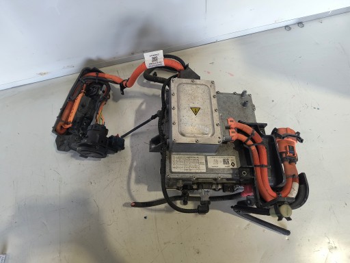 Инверторный модуль гнезда зарядного устройства пружины dacia