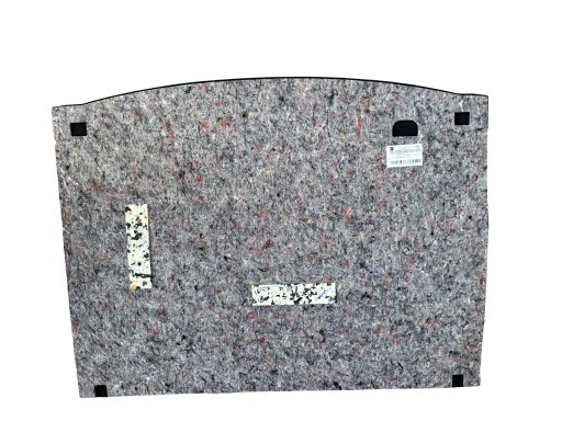 CUPRA LEON 5FA floor boot 5FA863463B