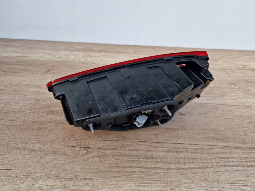 JAGUAR XF X260 right light DO bonnet rear part LEDOWA RH