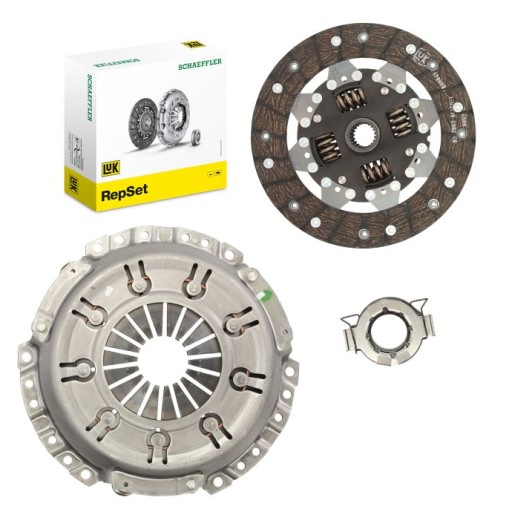 622 1145 - Сцепление TOYOTA COROLLA E12 1.6 VVTi 16V 110KM