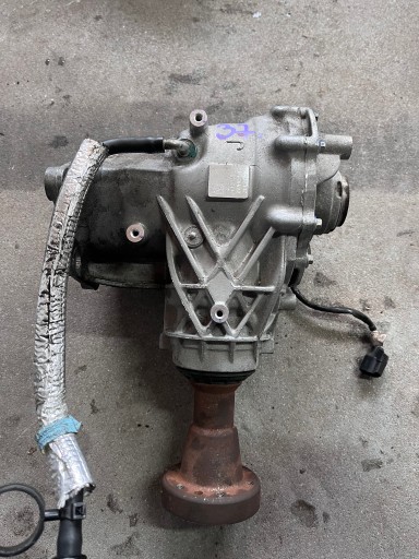 T9CE - 37 FORD EDGE II MK2 ПЕРЕДНІЙ МІСТ F1GP-7L466LF