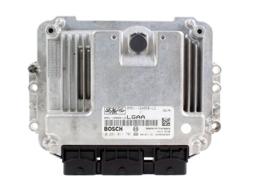 8M51-12A650-LG - Компьютер двигателя ford focus mk2 c-max 1.6 tdci d