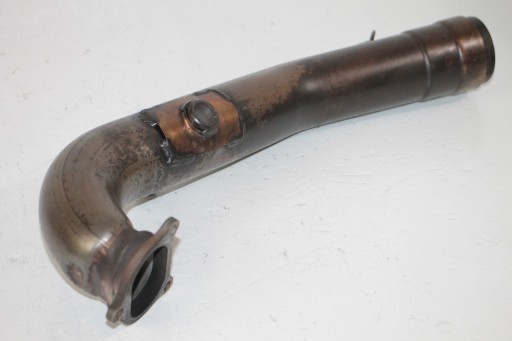 DS1098 58 - DUCATI STREETFIGHTER 1098 ТРУБА КОЛЕКТОРА ЛІКОТЬ