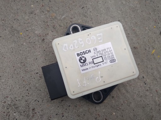 6782370 - Bmw e60 520d датчик ускорения подъема 6 782 370