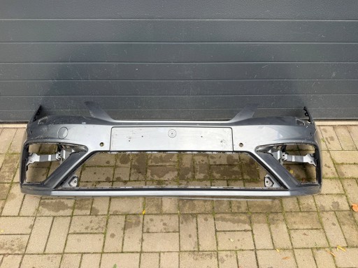 Seat Leon 3 III Fr Lift bumper front front