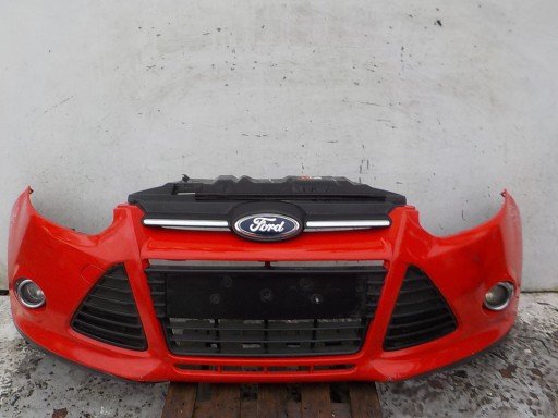 596 FORD FOCUS III MK3 lökhárító eleje elsö