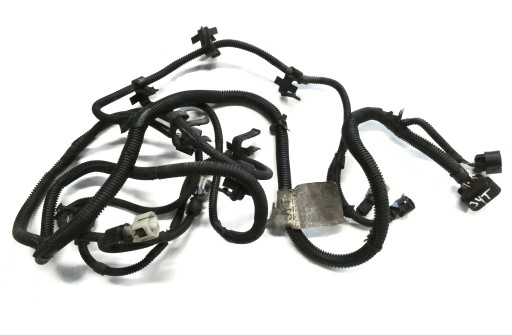 bundle springing rear part OPEL VECTRA C SIGNUM