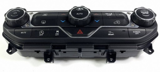 Jeep Gladiator JT 2021-2024 panel supérieure console moyen