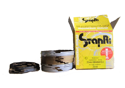 D1441004060B1 - КІЛЬЦЯ ДВИГУНА СТАВРОПОЛЬ 4Т4П Т-25 / Т-40 / ЛТЗ