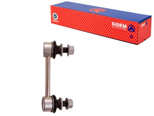 45766 - СТАБИЛИЗАТОР ПОПЕРЕЧНОЙ УСТОЙЧИВОСТИ LEXUS RX 08-L SIDEM