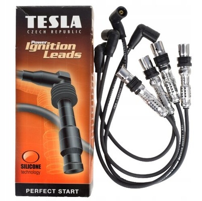 T406C - КАБЕЛІ ЗАПАЛЮВАННЯ SKODA OCTAVIA II 1.2 TSI