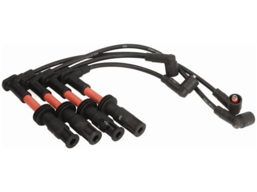 8597 - Кабели зажигания alfa romeo gtv 1.7 2.0 97-05 166 2.0 98-00
