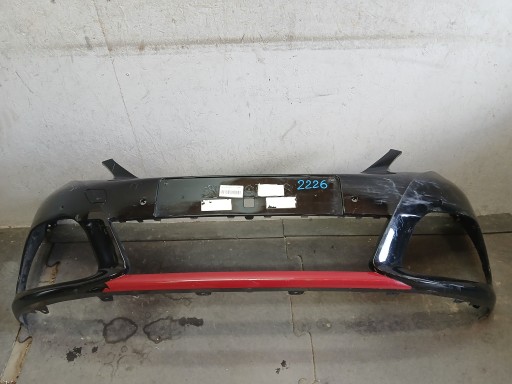 bumper front PEUGEOT 308 T9 LIFT GTI 17