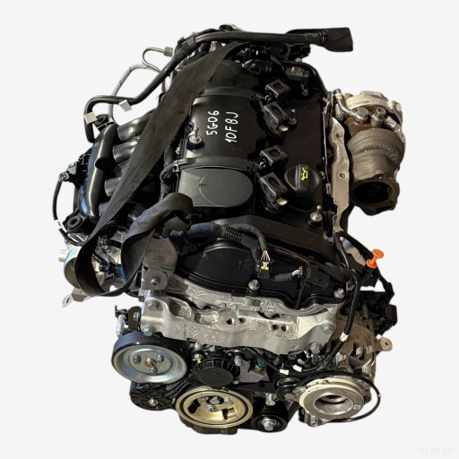 engine ENGINE MOTOR complete PEUGEOT CITROEN OPEL 1.6 THP PSA 10FBJ 5G06
