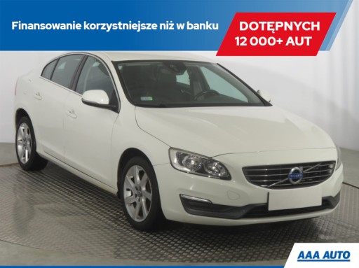 Volvo S60 II Sedan Facelifting 1.6 T3 150KM 2015