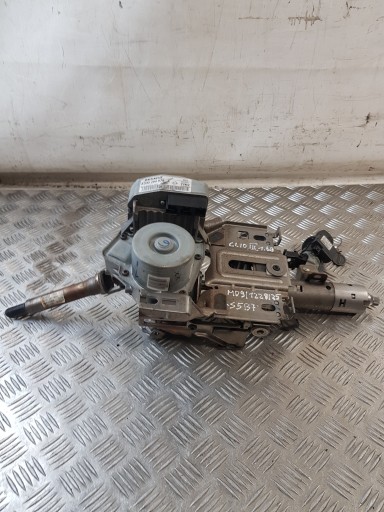 control electrics 8200294978A + ignition RENAULT CLIO III 06R