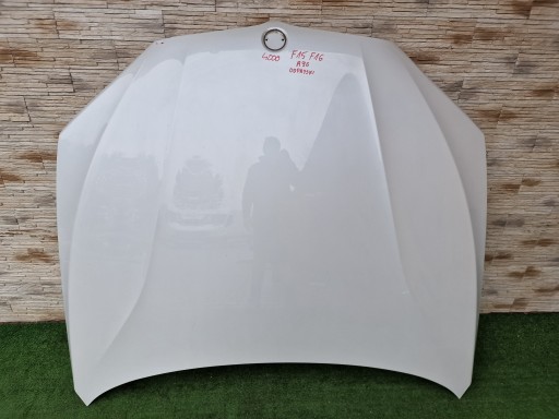 Капот BMW X5 F15 колір A96