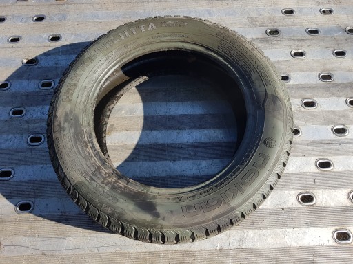 gomma Zimowa Nokian Hakkapeliitta 235/60R18 107T 7mm