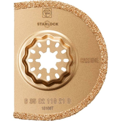 Сегментная пила. SL 75x2,2 мм VE 1 Фейн