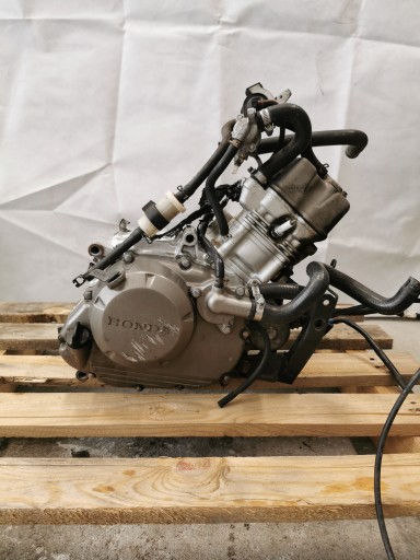 Honda CBR 125 jc34 двигун