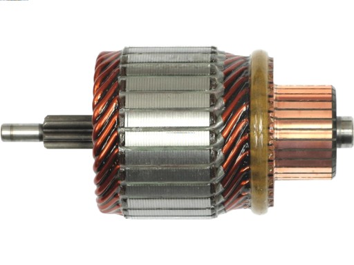 AS-RU SA5028 якорь, стартер