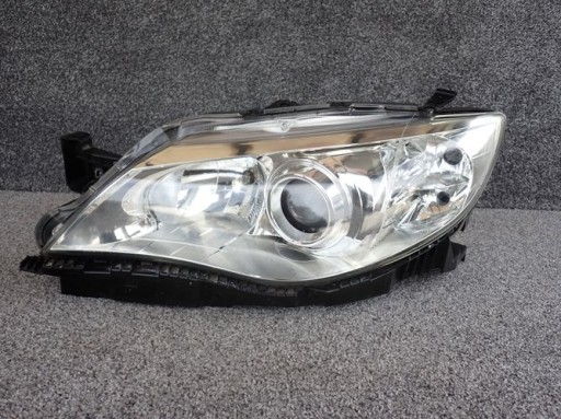 SUBARU IMPREZA 08-12 reflektor left light left