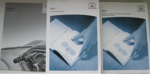 TOYOTA RAV4 IV 2012-2015 руководство по эксплуатации RAV4 IV