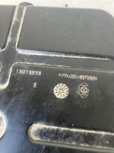 Pompa Centralina AD BLUE PEUGEOT CITROEN FIAT 12678015 12678023 #6