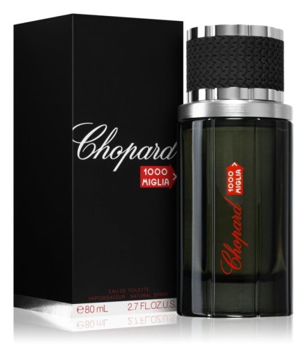 CHOPARD 1000 MIGLIA EDT 80 ML PRODUKT