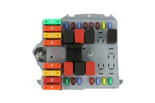 Блок управления электрон fiat ducato 06> fia 1349946080