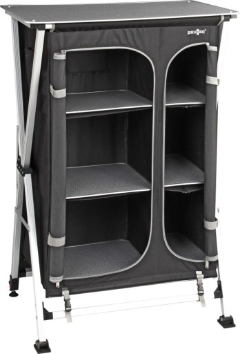 BU0422090N.C03 - Шафа для кемпінгу Azabache HSC Cros Square BRUNNER