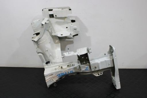 quarter quarter FARTUCH left front FIAT DOBLO II 2 LIFT