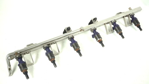Injecteurs Carburant Rampe injection BMW X5 E53 X3 E83 3 E46 5 E39 3.0 1439800