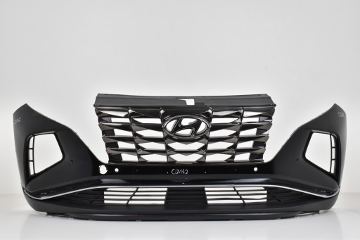 411QXWD - Hyundai tucson iv 2021- передний бампер 6xpdc