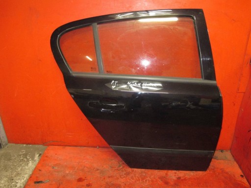 OPEL ASTRA 3 III H HB 5D tür rechts heck hinten schwarze Z20R