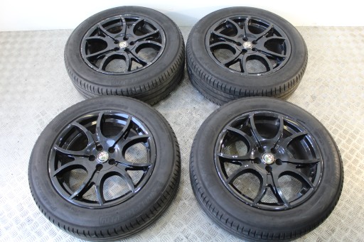 wheels discs disc 215/60 R17 ALFA ROMEO 147 156
