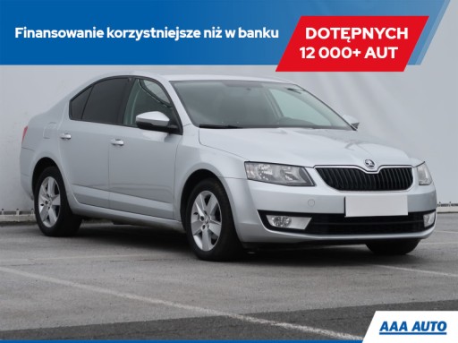 Skoda Octavia III Liftback 1.6 TDI 110KM 2015