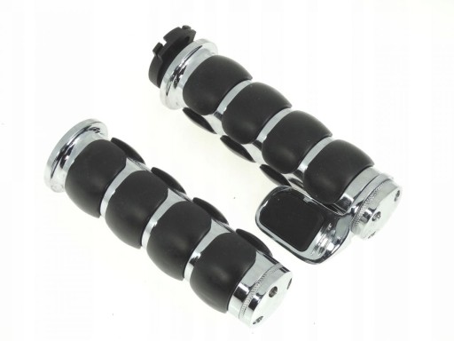 114-F-BLACK 25 - ХРОМОВАНІ МЕТАЛЕВІ ДЮЙМОВІ ПЕРЕМИКАЧІ YAMAHA КРУЇЗ-КОНТРОЛЬ