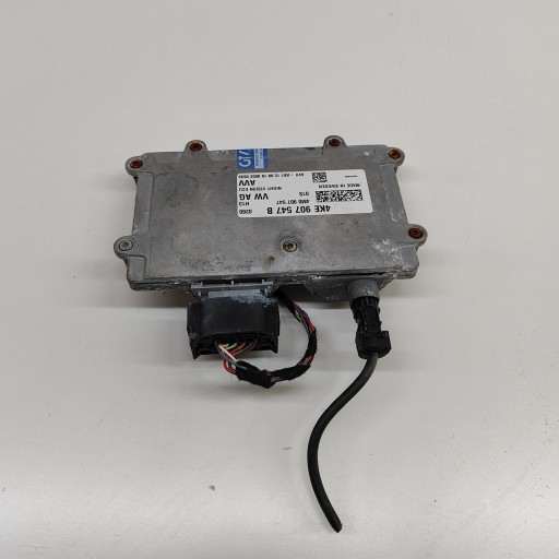 4KE907547B - Модуль/контроллер камеры audi e-tron 2019