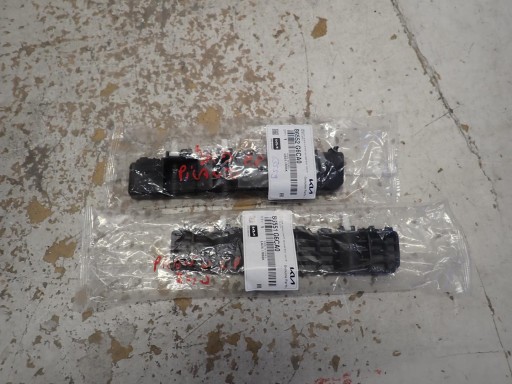 bumper bracket right front KIA PICANTO III LIFT 2024- 86552-G6CA0