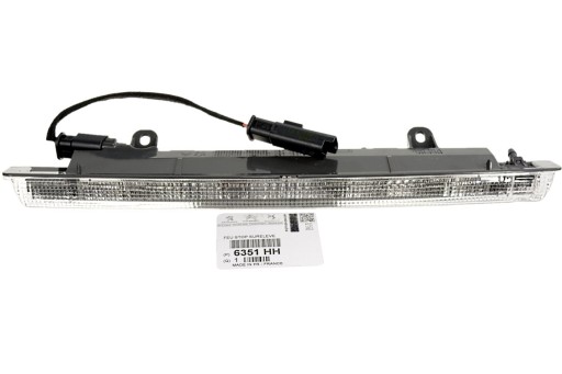 6351HH, 6351HH - Оригінальне світло стоп c4 ds4 c4 cactus c5 iii estate 208 308