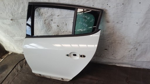 door rear part rear. left Renault Megane III HB OV369