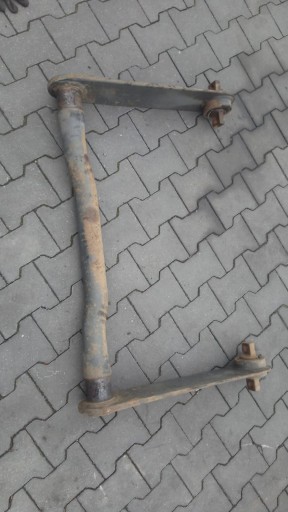 Задний стабилизатор atego axor