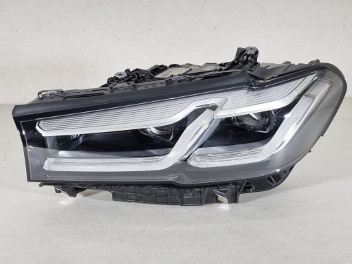 9850581-05 - BMW 5 G30 G31 LIFT LCI ПОЛНОСТЬЮ СВЕТОДИОДНЫЙ ПЕРЕДНИЙ ЛЕВЫЙ ФОНАРЬ